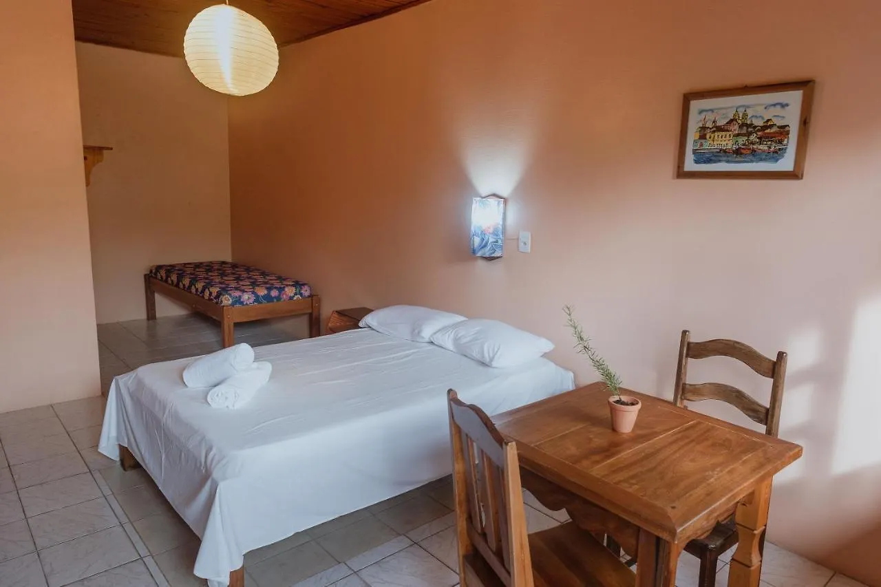 ** Inn Alecrim Pousada Praia do Rosa Brazil