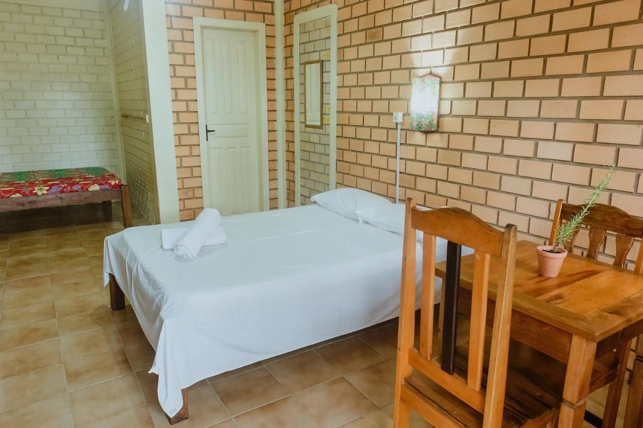** Inn Alecrim Pousada Praia do Rosa Brazil