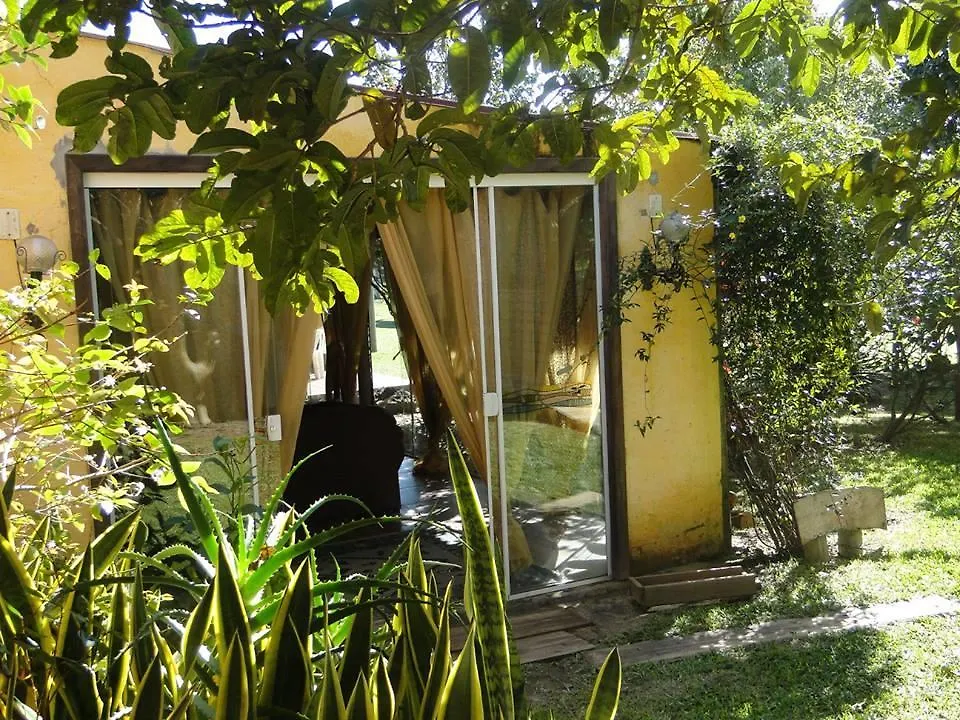 Alecrim Pousada Praia do Rosa Inn