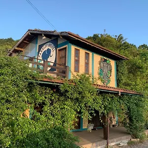 Paraíso Do Rosa Hostal