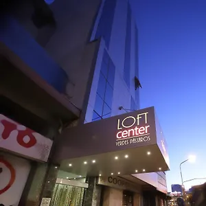 Center Verdes Pássaros Loft Brasil